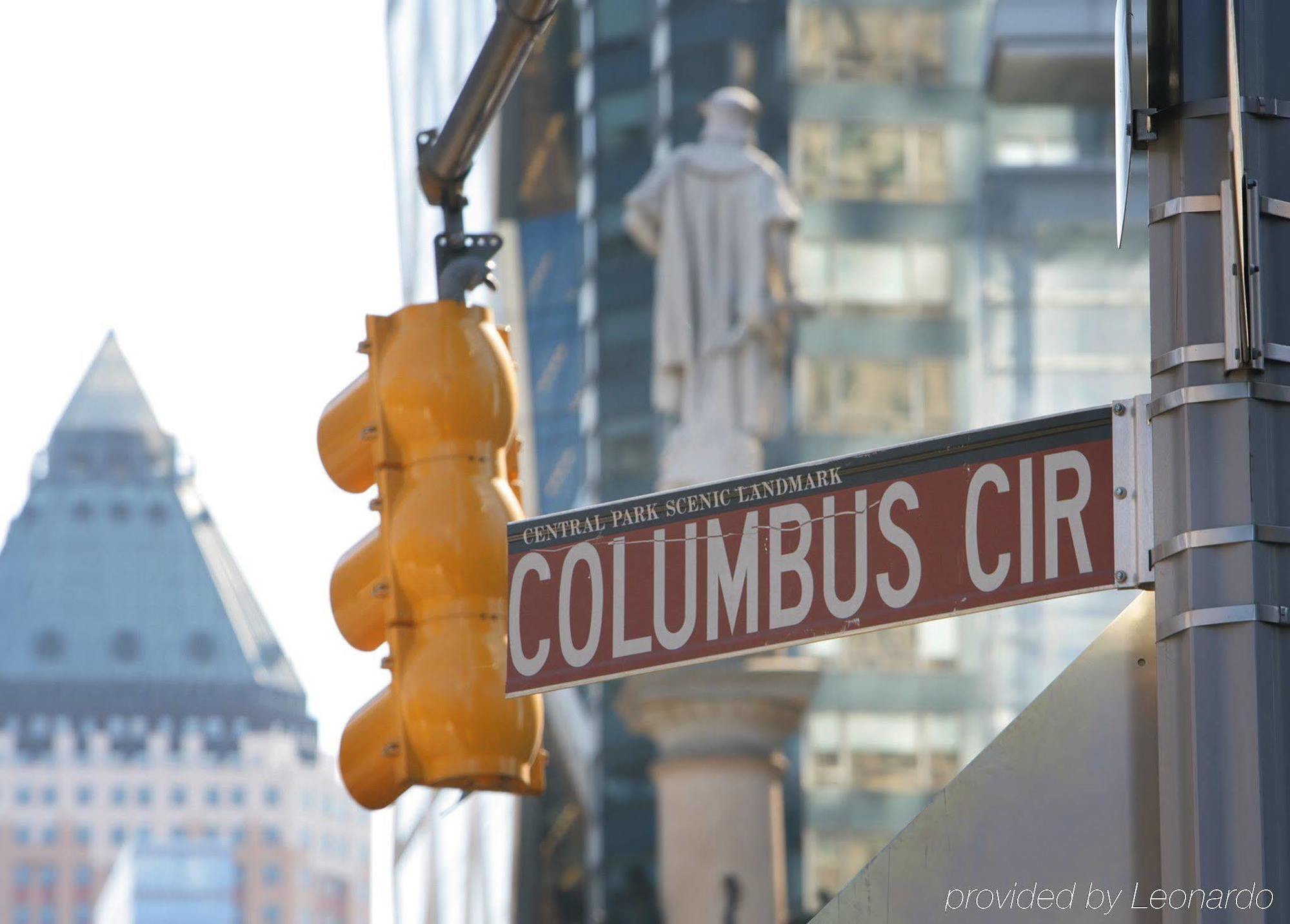 Washington Jefferson At Times Square Nova York Exterior foto